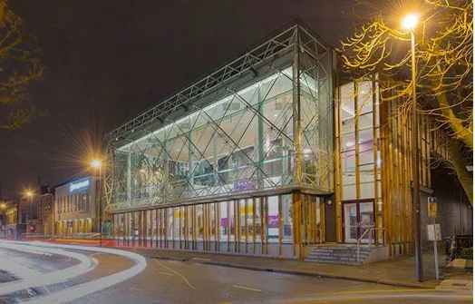 Stadsgehoorzaal Vlaardingen
