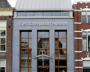 Nationale Kunst & Cultuur Cadeaukaart Sneek Fries Scheepvaart Museum (geen e-vouchers)