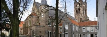 Nationale Kunst & Cultuur Cadeaukaart Delft Museum Prinsenhof Delft (geen e-vouchers)