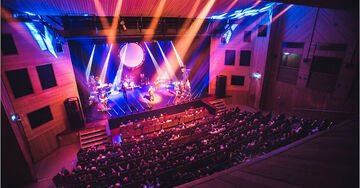 Nationale Kunst & Cultuur Cadeaukaart Schiedam Theater aan de Schie